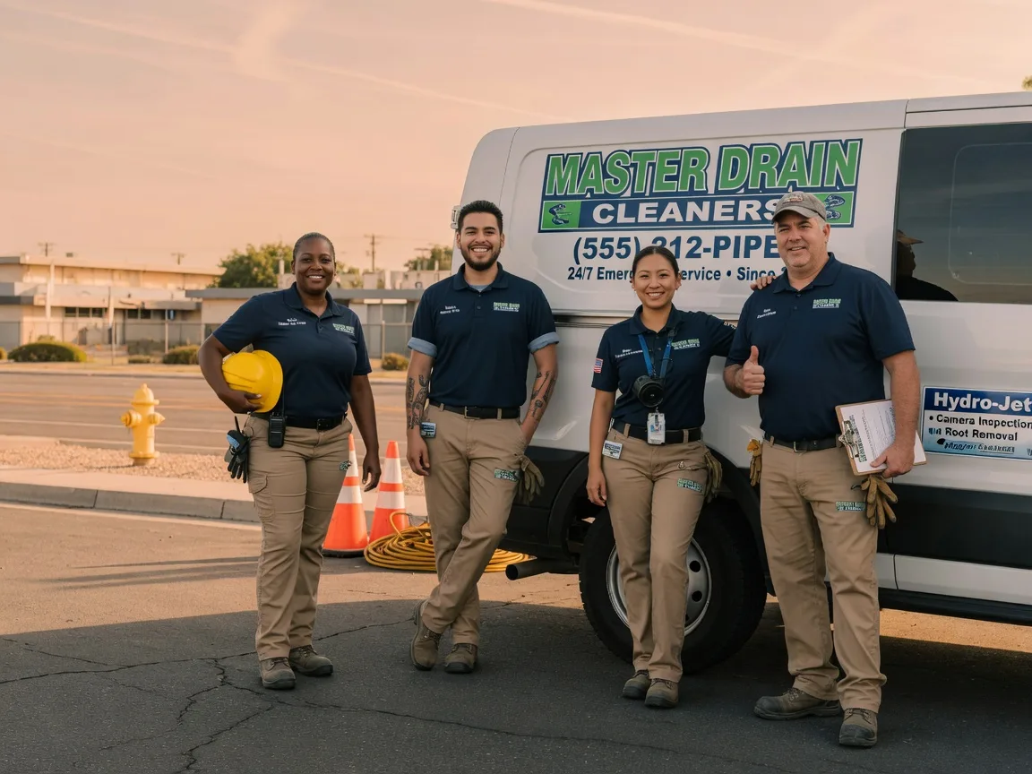 Drain Cleaning company in Manti, UT