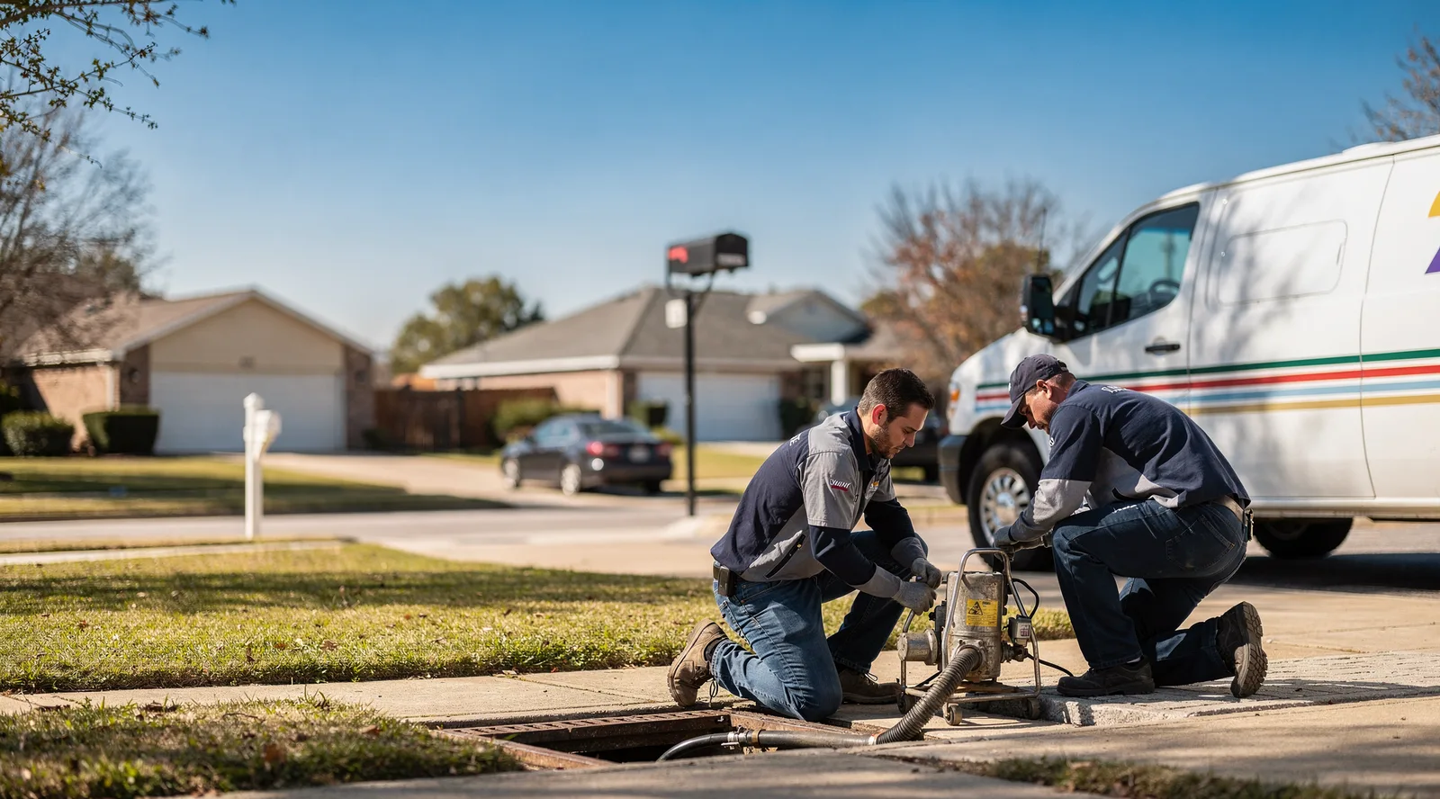 Drain Cleaning in Manti, UT near me